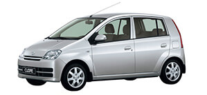 Online αγορά για μεταχειρισμένα, καινούρια ανταλλακτικά & αξεσουάρ για Daihatsu Cuore